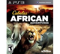 Activision Cabela's African Adventure