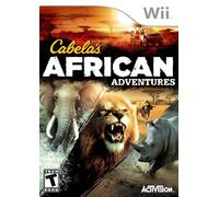 Activision Cabela's African Adventure
