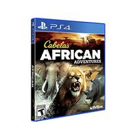 Activision Cabela's African Adventures, PS4