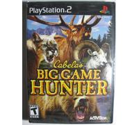 Activision Cabela's Big Game Hunter, PS2