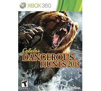 Activision Cabela's Dangerous Hunts 2013