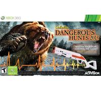 Activision Cabela's Dangerous Hunts 2013, Xbox 360