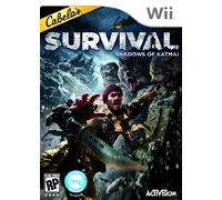 Activision Cabelas Survival: Shadows of Katmai, Wii