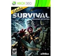 Activision Cabelas Survival: Shadows of Katmai, Xbox360