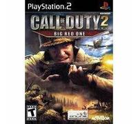 ACTIVISION Call of Duty 2: Big Red One - Playstation 2
