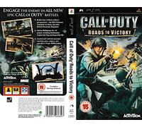 ACTIVISION CALL OF DUTY 3: LA STRADA DELLA VITTORIA PSP
