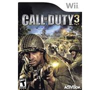 Activision Call of Duty 3, Nintendo Wii [Edizione: Spagna]