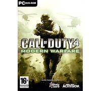 Activision Call of Duty 4: Modern Warfare