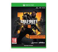 Activision Call of Duty: Black Ops 4 Specialist