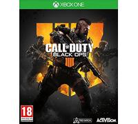 Activision Call of Duty: Black Ops 4 videogioco Basic Xbox One Tedesca