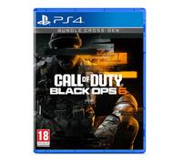 Xbox Call of Duty: Black Ops 6 PS4 Italian EMEA Blu-ray