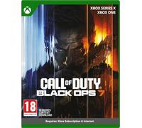 ACTIVISION Call Of Duty Black Ops 7 Microsoft XBox One Series X Gioco