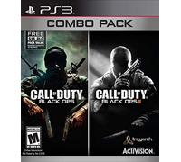Activision Call Of Duty: Black Ops & Call Of Duty: Black Ops II