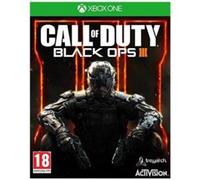 Activision CALL OF DUTY BLACK OPS III XB1
