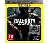 Activision Call of Duty: Black Ops - Platinum, PS3 Platino PlayStation 3 Francese videogioco