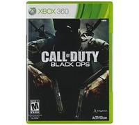Activision Call of Duty: Black Ops, Xbox 360