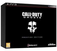 Activision Call of Duty: Ghosts - Prestige Edition, PS3
