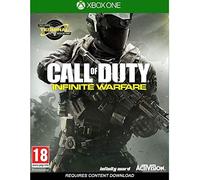 Activision Call of Duty: Infinite Warfare Basic Xbox One German, English, Spanish, French, Italian video game - Video Games (Xbox One, FPS (First Person Shooter), Multiplayer mode)