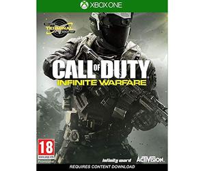 Activision Call of Duty: Infinite Warfare Basic Xbox One German, English, Spanish, French, Italian video game - Video Games (Xbox One, FPS (First Person Shooter), Multiplayer mode)