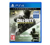 Activision Call Of Duty Infinite Warfare Legacy Edition