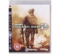 Activision Call of Duty: Modern Warfare 2, PS3 PlayStation 3 Inglese videogioco