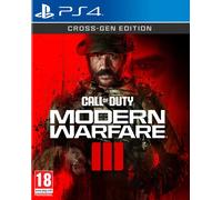 CALL OF DUTY MWIII, PS4