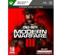 ACTIVISION Call of Duty: Modern Warfare III - Cross-Gen, XBX