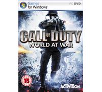 Activision Call of Duty: World At War, PC