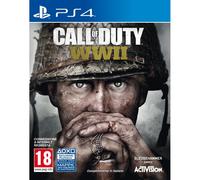 ACTIVISION 88108IT Activision Call of Duty WWII Standard Inglese, ITA PlayStation 4