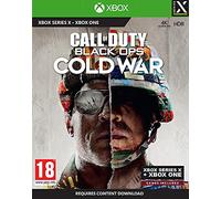 ACTIVISION Chiamata di DOVERE Nero Ops Guerra Fredda - XX