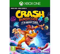 Activision Crash Bandicoot 4 It´s about time IT