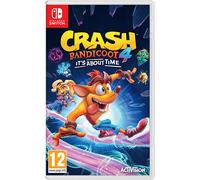 Crash Bandicoot 4 - It's About Time