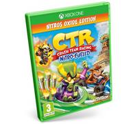 Activision Crash Team Racing Nitro-Fueled Nitros Oxide Edition, Xbox O