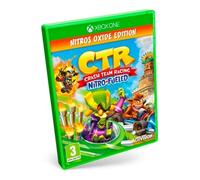 Activision Crash Team Racing Nitro-Fueled - Nitros Oxide Edition
