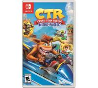 Activision Crash Team Racing Nitro-Fueled, Switch Standard ITA Nintend