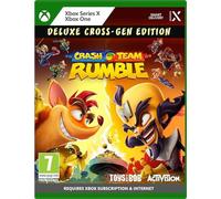 ACTIVISION Crash Team Rumble Deluxe Cross-Gen Edition (Xbox One Xbox Series X)