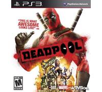 Activision Deadpool,[edizione Germania]