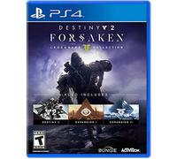 Activision Destiny 2: Forsaken - Legendary Collection videogioco PlayStation 4