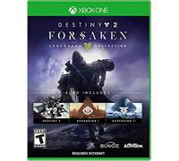 Activision Destiny 2: Forsaken - Legendary Collection videogioco Xbox One