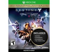 Activision Destiny: The Taken King Legendary Edition