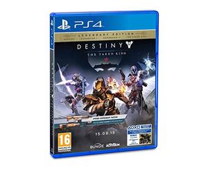 Activision Destiny: The Taken King Legendary Edition, PS4 PlayStation 4 Inglese videogioco
