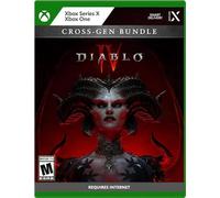 Xbox Games Series X Diablo Iv Crossgen Bundle Imp Multilang Trasparente