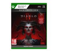 Videogioco per Xbox One / Series X Blizzard Diablo IV