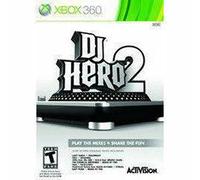 Activision DJ Hero 2, Xbox 360