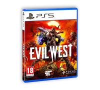 ACTIVISION EVIL WEST PS5