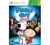Activision Family Guy: Back to the Multiverse, Xbox 360