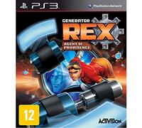 Activision Generator Rex: Agent of Providence, PS3