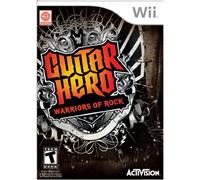 Activision Guitar Hero: Warriors Of Rock