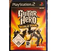 Activision Guitar Hero: World Tour (Game Only), PS2