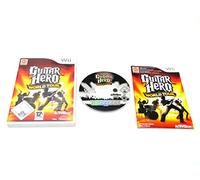 Activision Guitar Hero: World Tour (Game Only), Wii